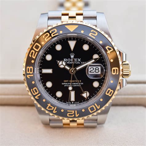 rolex gmt ii water resistant|rolex gmt master meaning.